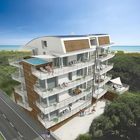Katy Beachside 2025 - Agenzia Cocal Apartment