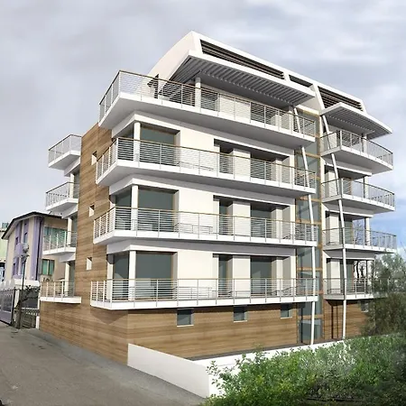 Katy Beachside 2025 - Agenzia Cocal Apartment Caorle