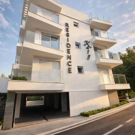 公寓 Katy Beachside 2025 - Agenzia Cocal *