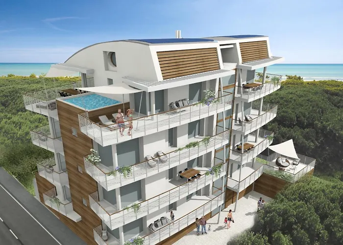 Katy Beachside 2025 - Agenzia Cocal Appartement